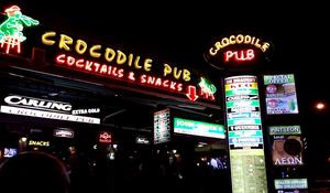 Crocodile Pub